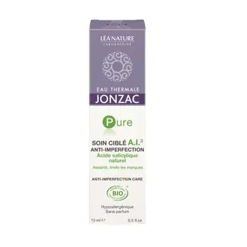 JONZAC Gel for local acne BIO 15 ml