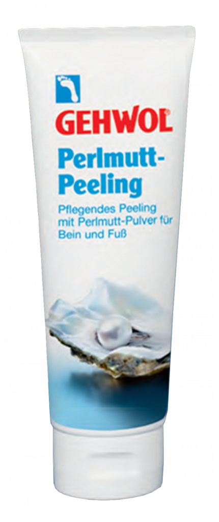 Gehwol Perl skin peeling 125 ml