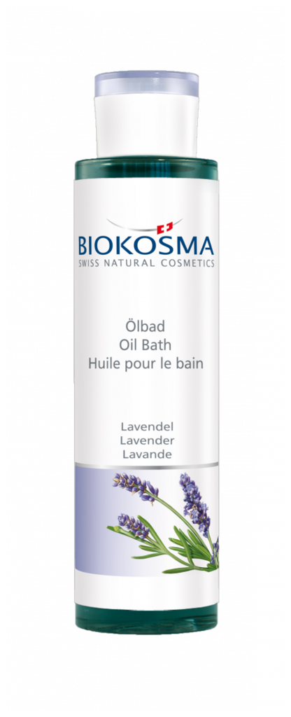 Biokosma Lavender Oil Bath 200 ml