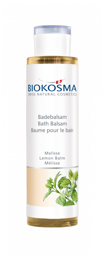 Biokosma Melissa bath balm 200 ml