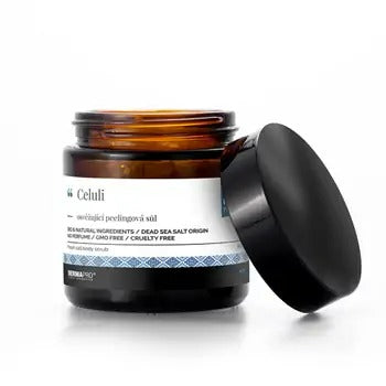 DERMAPRO Celuli refreshing exfoliating salt 100 g