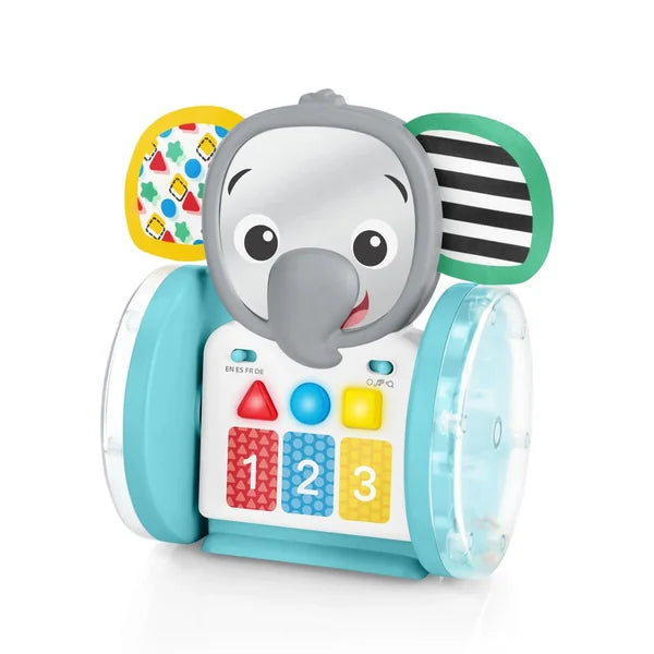 Baby Einstein Toy Musical Interactive Chase & Tap Earl™ 6m+