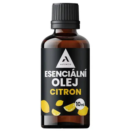 Autentis Lemon Essential Oil 10 ml