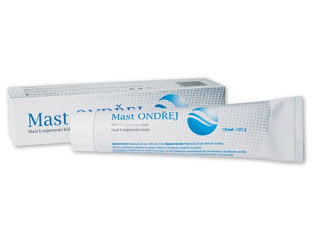 HBF Mast Ondřej 100g