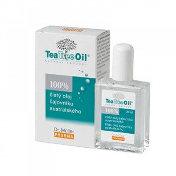 Dr. Müller 100% pure Australian Tea Tree Oil High Quality 10 ml