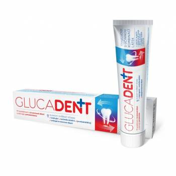 Glucadent + toothpaste 95 g
