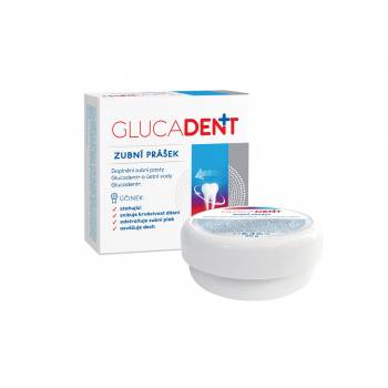 Glucadent + toothpaste powder 30 g