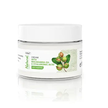 Dr. Max Natural Anti-Ageing Face Cream 50 ml