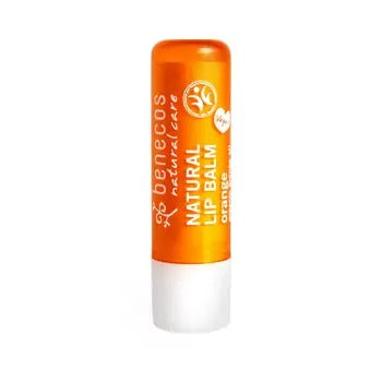 Benecos Classic Lip Balm Orange 4.8 g