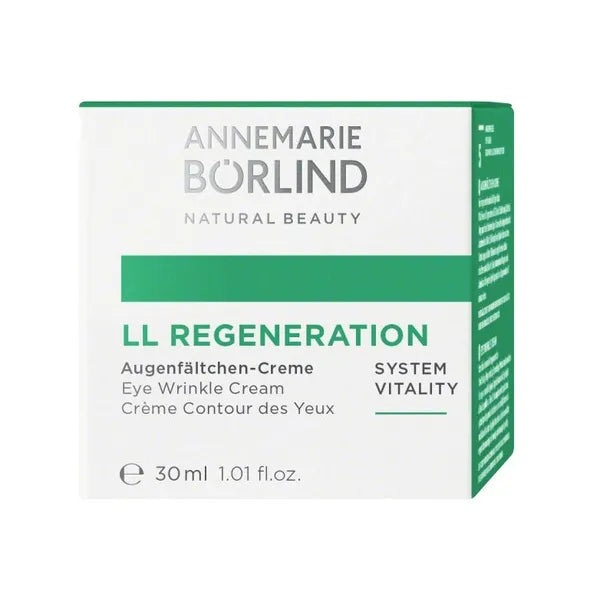 Annemarie Börlind LL Regeneration Eye Wrinkle cream 30 ml