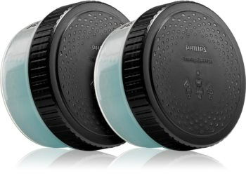 Philips Quick Clean Pod Cartridge CC12 - 2 pack