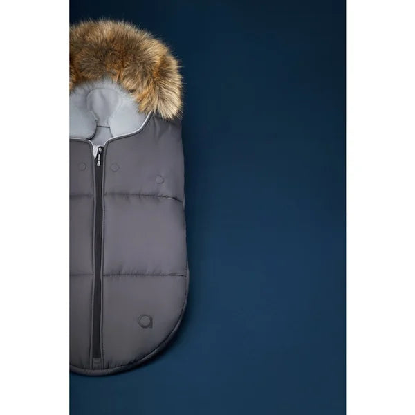 ANEX Footmuff Wom Dark grey
