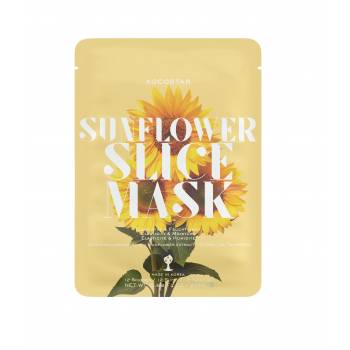Kocostar Sunflower Slice mask moisturizing face mask 20 ml