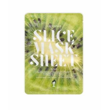 Kocostar Slice mask sheet Kiwi revitalizing face mask 20 ml