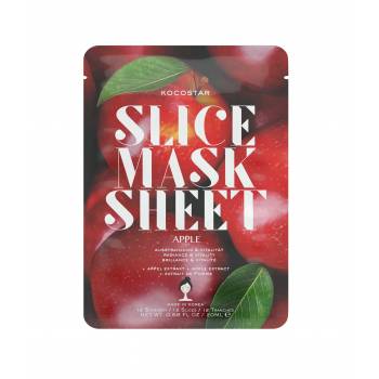 Kocostar Slice mask sheet Brightening face mask 20 ml