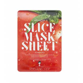 Kocostar Slice mask sheet Tomato moisturizing face mask 20 ml