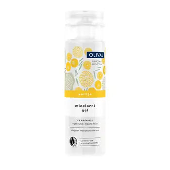 Olival Immortelle Micellar Gel 200 ml