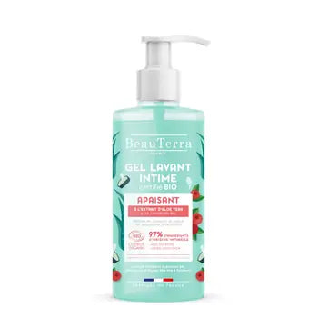 BeauTerra Soothing Intimate Gel BIO 500 ml