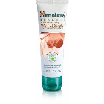 Himalaya Herbals Gentle exfoliating Walnut scrub 75 ml