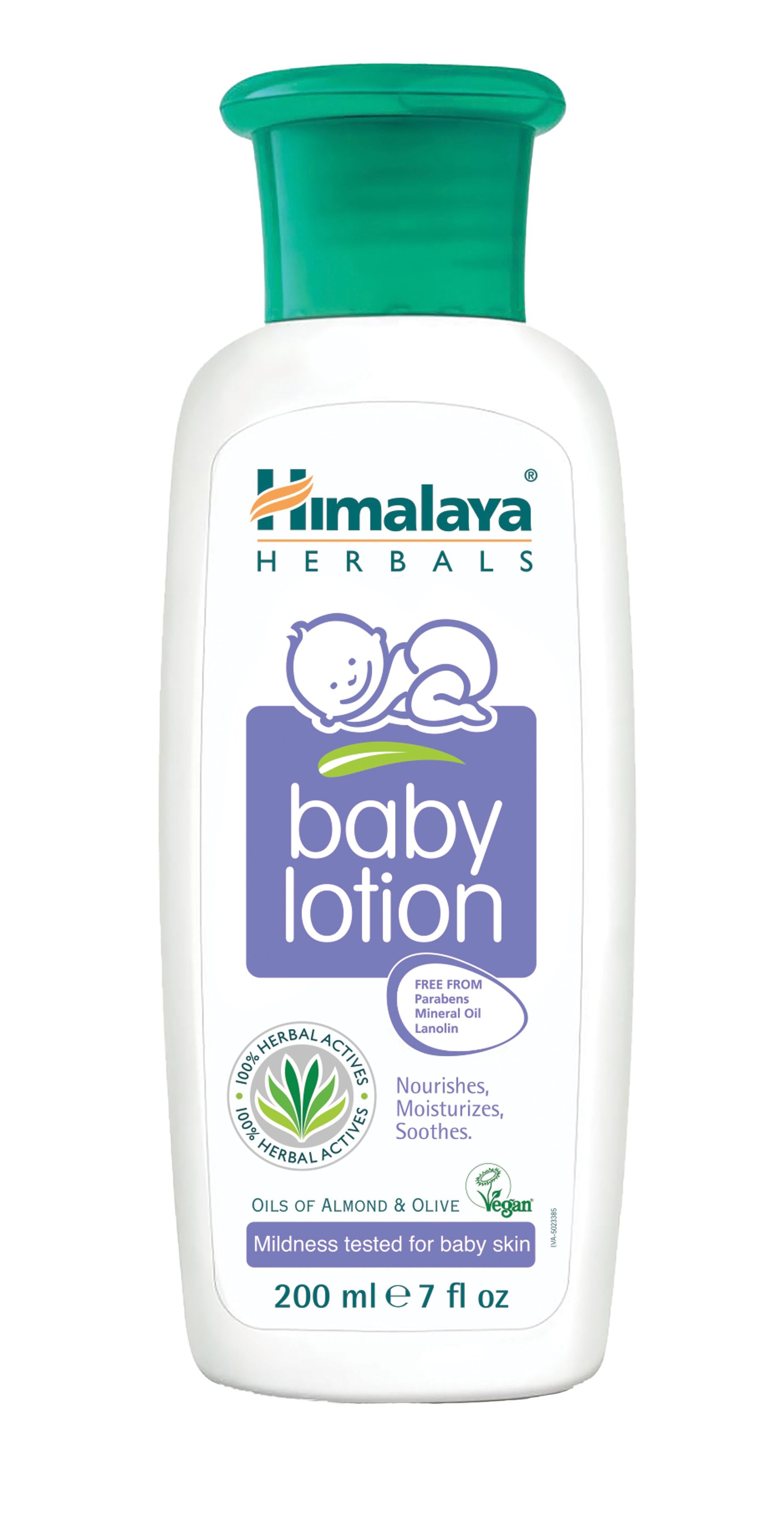 Himalaya Herbals Baby Body Lotion 200 ml