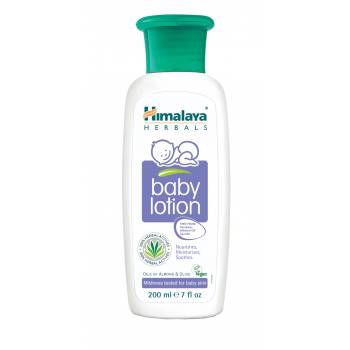 Himalaya Herbals Baby Body Lotion 200 ml
