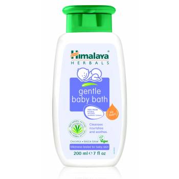 Himalaya Herbals Gentle Baby Bath 200 ml
