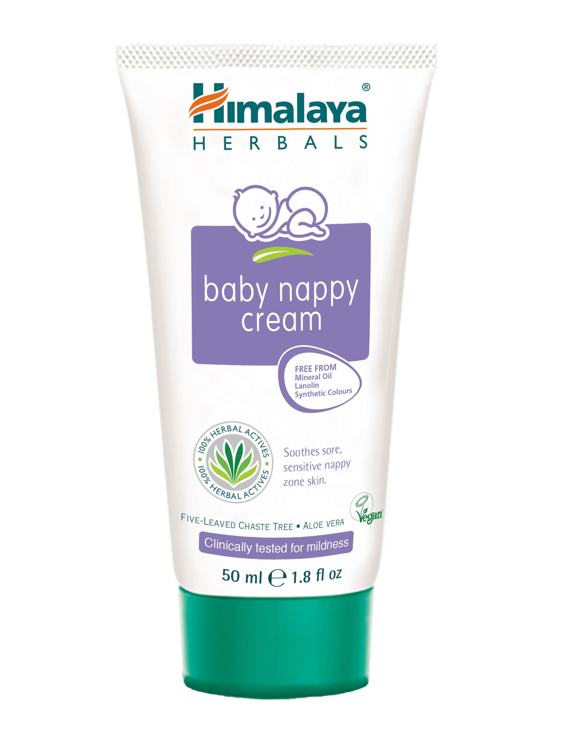 Himalaya Herbals Baby Nappy Cream 50 ml