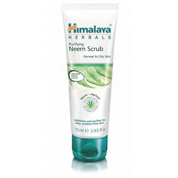 Himalaya Herbals Nimba Cleansing Scrub 75 ml
