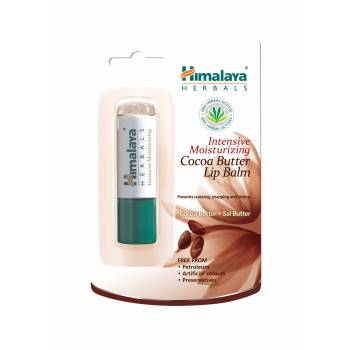 Himalaya Herbals Moisturizing lipstick with cocoa butter 4.5 g