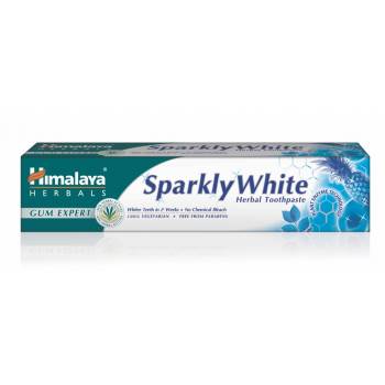 Himalaya Herbals Sparkly White Toothpaste 75 ml