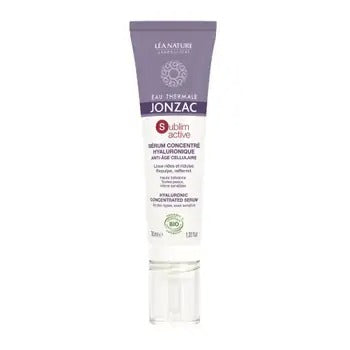 JONZAC Sublimactive Wrinkle Serum BIO 30 ml
