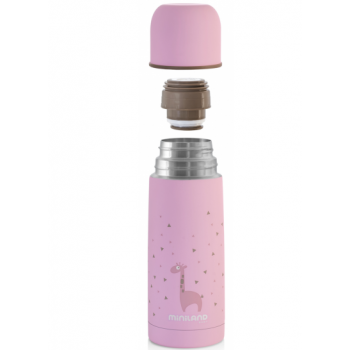 Miniland Thermos Silky Pink 350 ml