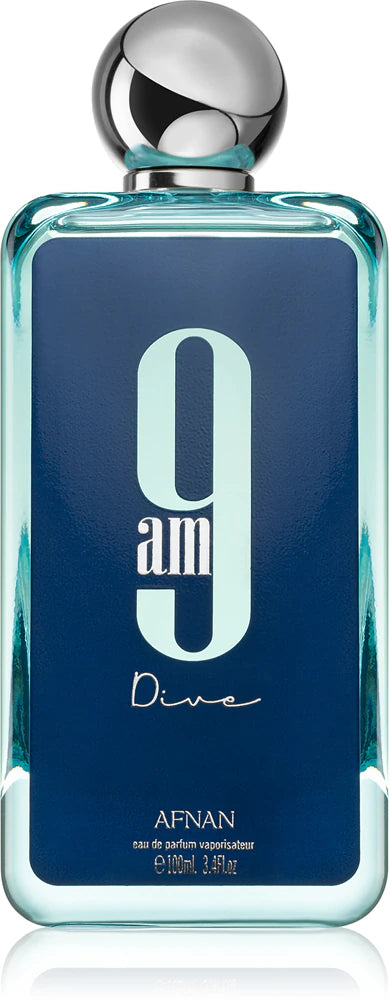 Afnan 9 AM Dive Eau de Parfum unisex 100 ml