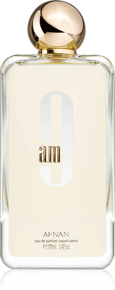 Afnan 9 AM Eau de Parfum for Women 100 ml
