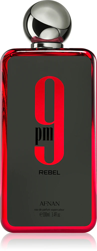 Afnan 9 PM Rebel Eau de Parfum unisex 100 ml