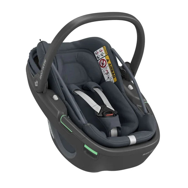 Maxi-Cosi Car Seat Coral 360 (0-13 kg) Essential Graphite