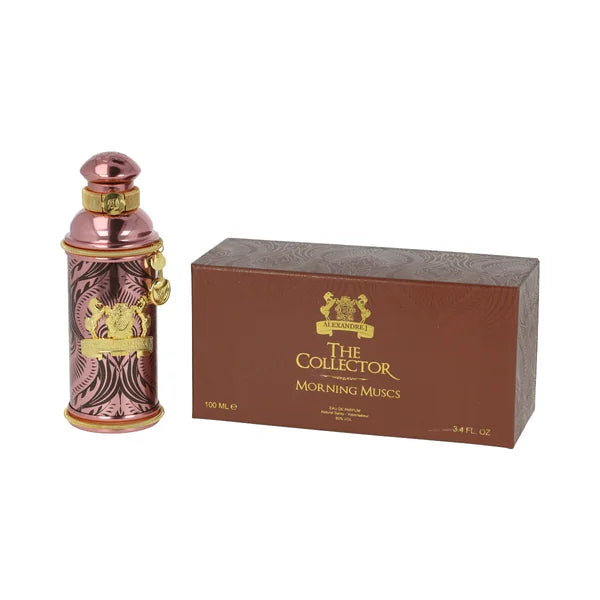 Alexandre.J The Collector Morning Muscs Eau de Parfum 100 ml Unisex