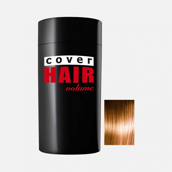COVER HAIR Volume Chocolate 30g