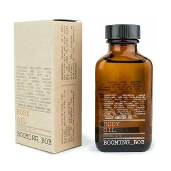 Booming Bob BIO Body Oil Soothing Olive 89 ml