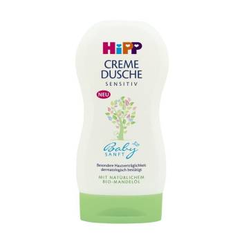 Hipp BabySanft Shower Cream 200 ml