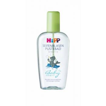 Hipp Babysanft bubble bath 200 ml