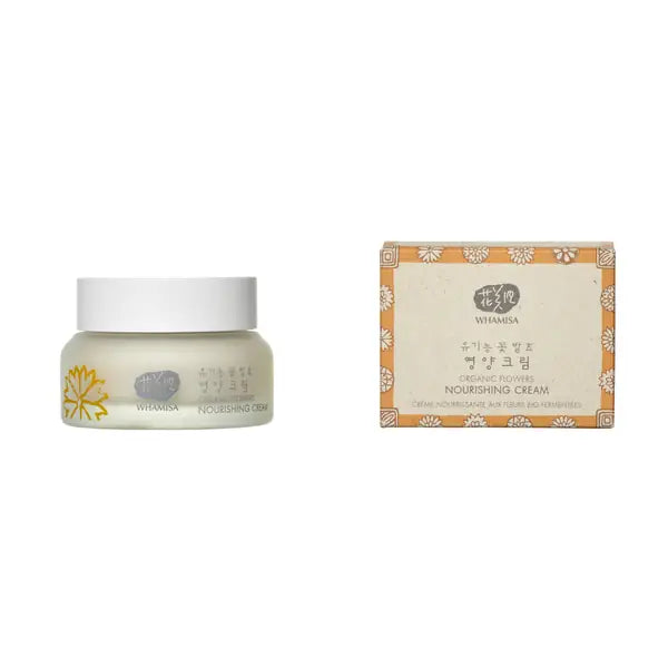 Whamisa BIO Nourishing Face Cream 51 ml