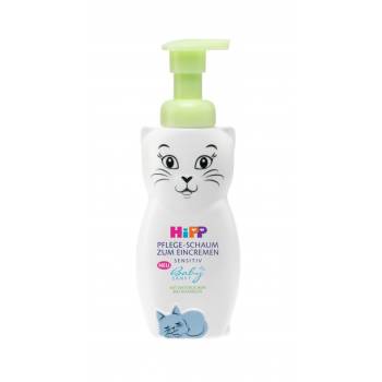 Hipp BabySanft Foam Body Milk CAT 150 ml