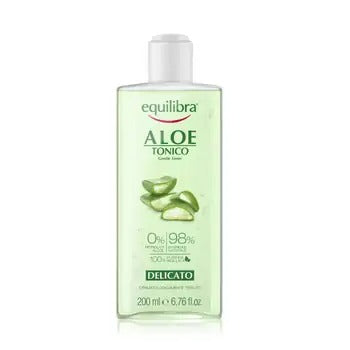 Equilibra Aloe Gentle Cleansing Toner 200 ml