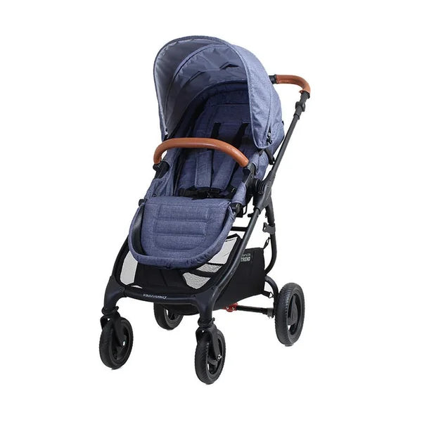Valco Baby Stroller Sports Trend 4 Ultra Denim