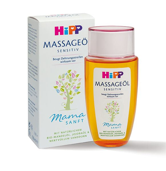 HIPP COSMETICS Stretch Massage Oil for Moms 100ml