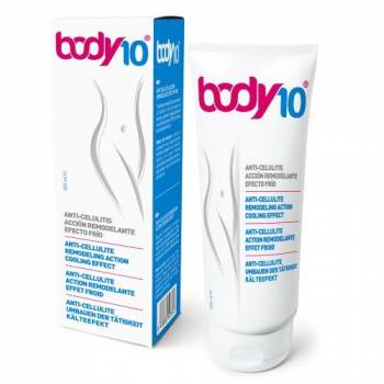 Body 10 Anti Cellulite gel 200 ml