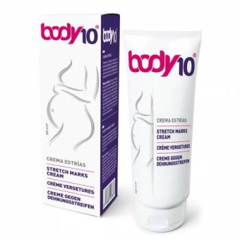 Body 10 Cream against stretch marks 200 ml