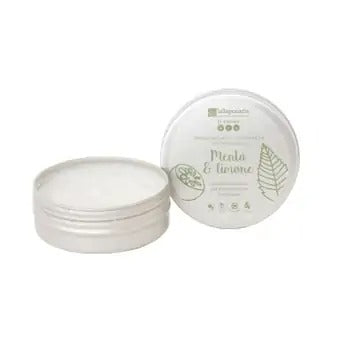 laSaponaria Hand cream with mint and lemon BIO 60 ml