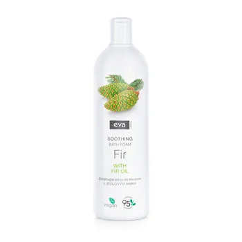 Eva Natura Soothing bath foam with Juniper oil 750 ml